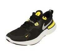 Nike React Miler Mens Black Trainers - Size UK 8