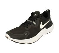 Nike React Miler Mens Black Trainers - Size UK 9