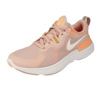 Nike React Miler Womens Orange Trainers - Size UK 5