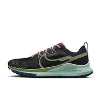 Nike React Pegasus Trail 4 'Black Alligator Mint' DJ6158-004 8.5
