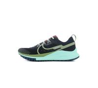 Nike React Pegasus Trail 4 'Black Alligator Mint' DJ6158-004 9.5