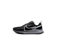 Nike React Pegasus Trail 4 - Black/Grey, Black/Grey, Size 6, Men Black/Grey