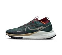 NIKE React Pegasus Trail 4 Gore-Tex Men's Trainers HM9728 (Deep Jungle/Khaki/Night Maroon 300) UK 8 (EU 42.5)