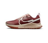 NIKE React Pegasus Trail 4 Men's Trainers DJ6158 (Dark Pony/Sail/Picante Red 200) UK 10 (EU 45)