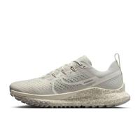 Nike React Pegasus Trail 4 Womens Trainers Off White Size UK 5 New In No Lid Box