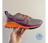 Nike Womens React Pegasus Trail 4 Dj6159 500 - UK 6 | US 8.5 | EU 40