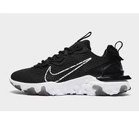Nike Men's React Vision Shoes, Black/White/Black, 7
