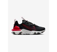 Nike React Vision black red white shoes - 46