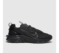 Nike React Vision - Men Shoes Black 8