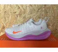 Nike React X Infinity Run 4 UK 5 EU 38.5 Unisex Running Vast Grey DR2665 011