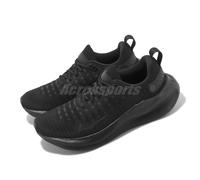 Nike ReactX Infinity Run 4 Black Anthracite Men Running Jogging Shoes DR2665-004