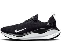Nike React Infinity Run Flyknit 4 Mens Road Running Shoes 7 Black/White