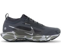 Nike Men's Reactx Pegasus Trail 5 GTX, Anthracite/Reflect Silver/Ligh, 10