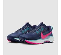 Nike ReactX Pegasus Trail 5 Midnight Navy Hyper Pink Dusty Cactus Glacier Blue