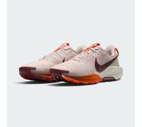 Nike ReactX Pegasus Trail 5 Red Crimson Sail White Mens Trainers UK 9