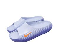 Nike ReactX Rejuven8 Slide Hydrogen Blue Total Orange Men Sandal HV4479-405