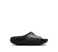 Nike ReactX Rejuven8 "Triple Black" slides 8-9-10-11-13