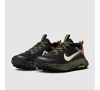 Nike ReactX Wildhorse 10 Black Phantom Peat Moss Volt Ice