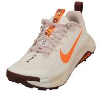 (7) Nike Reactx Wildhorse 10 Womens Fashion Trainers in Sail Crimson