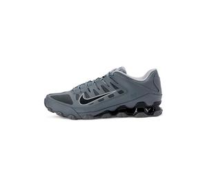 NIKE Reax 8 TR Mesh Mens Running Trainers 621716 Sneakers Shoes (UK 7 US 8 EU 41, Smoke Grey Black 040)