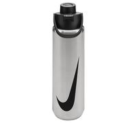Nike Recharge 680ml Water Bottle in Dark Grey Nike Dark Grey