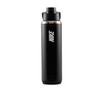 Nike Recharge Stainless Steel Chug Bottle (710ml approx.) - Black ONE SIZE