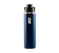 Nike Recharge Stainless Steel Chug Bottle (710ml approx.) - Blue ONE SIZE