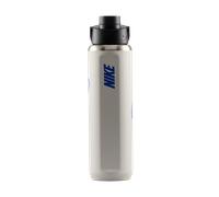 Nike Recharge Stainless Steel Chug Bottle (710ml approx.) - White ONE SIZE