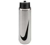 Nike Recharge Straw Bottle in Dark Grey Nike Dark Grey