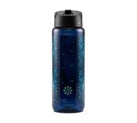 Nike Recharge Tritan Straw Bottle (710ml approx.) - Blue ONE SIZE