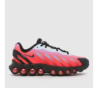 Nike Red Air Max DN8 Boys Youth Trainers UK 5 (EU 38)