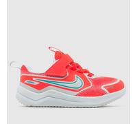 Nike Red Cosmic Runner Toddler Trainers UK 3.5 (EU 19½)