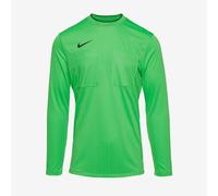 NIKE DH8027-329 M NK DF REF II JSY LS T-Shirt Men's Green Spark/Black Size XL