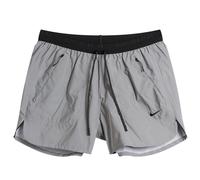 Nike Reflective 4 inch 2 in 1 Shorts Black/Reflective Silver