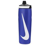 NIKE Refuel Bottle Grip 24oz - Game Royal/Black/White