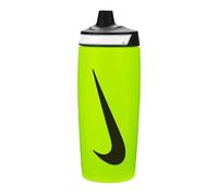 NIKE Refuel Bottle Grip 24oz - Volt/Black/Black
