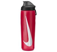 Nike Refuel 2024 710ml Bottle in Red Nike Red