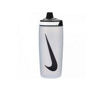 Nike Refuel 511Ml Water Bottle Natural/black (One Size)
