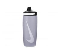 Nike Refuel 511Ml Water Bottle Wolf Grey/black/white (One Size)