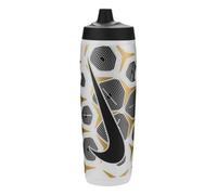 Nike Refuel 680Ml Water Bottle Clear (One Size)