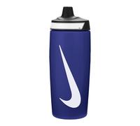 Nike Refuel 680ml Water Bottle - Royal Blue / Polypropylene