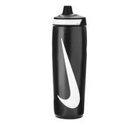 Nike Refuel Grip 24oz/709ml Water Bottle-Black