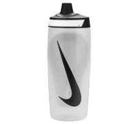 Nike Refuel Grip 24oz/709ml Water Bottle - Transparent