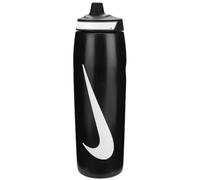 NIKE Refuel Bottle 32oz - Black/Black/White