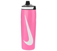 NIKE Refuel Bottle 645 Pink Glow/Black/White One Size