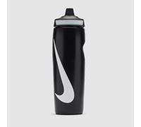 Nike Refuel Grip 24oz/709ml Water Bottle-Black