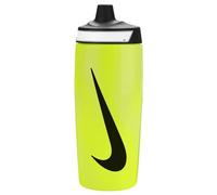 Nike Refuel Grip 24 oz Bottle Yellow Black