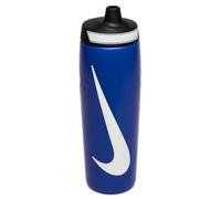 Nike Refuel Bottle Grip 24oz ONE SIZE Blue Unisex