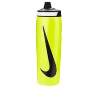 NIKE Refuel Bottle Grip 24oz - Volt/Black/Black