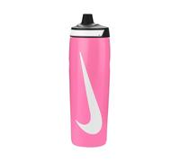 Nike Refuel Bottle Grip 24oz ONE SIZE Pink Unisex